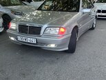Mercedes C 180-4