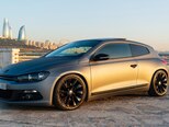 Volkswagen Scirocco-1
