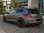Volkswagen Scirocco-8