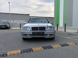 Mercedes C 200-1