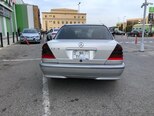 Mercedes C 200-3