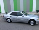 Mercedes C 200-7