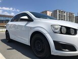 Chevrolet Aveo-5