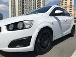 Chevrolet Aveo-4