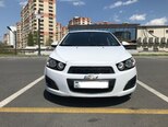 Chevrolet Aveo-1