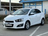Chevrolet Aveo-4