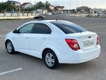Chevrolet Aveo-10