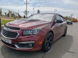 Chevrolet Cruze-1