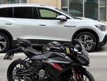 CFMOTO 250 SR-1