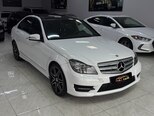 Mercedes C 250-9
