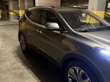 Hyundai Santa Fe-9
