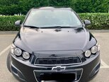 Chevrolet Aveo-1