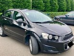 Chevrolet Aveo-2