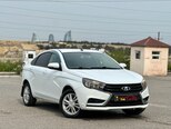 LADA (VAZ) Vesta-1