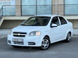 Chevrolet Aveo-1