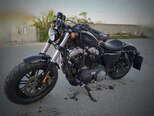 Harley-Davidson Sportster Forty Eight-4