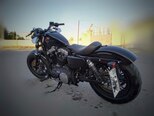 Harley-Davidson Sportster Forty Eight-5