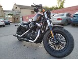Harley-Davidson Sportster Forty Eight-1