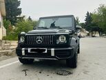 Mercedes G 63 AMG-2