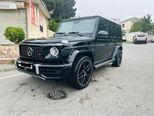 Mercedes G 63 AMG-8