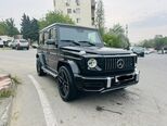 Mercedes G 63 AMG-1