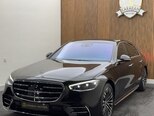 Mercedes S 450 4MATIC-2