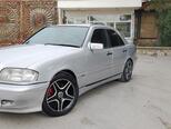 Mercedes C 180-2