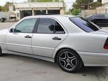 Mercedes C 180-7