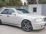 Mercedes C 180-16
