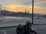 Harley-Davidson XL883N Sportster Iron 883-8