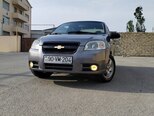 Chevrolet Aveo-10