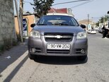 Chevrolet Aveo-1