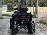 ATV Hummer 250-5
