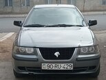 Iran Khodro Samand-2