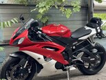 Yamaha YZF-R6-5