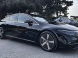 Mercedes EQS 450+-5