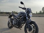 Suzuki SV 650-1