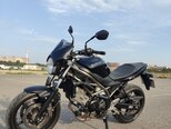 Suzuki SV 650-4