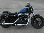 Harley-Davidson Sportster Forty Eight-1