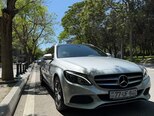 Mercedes C 160-3