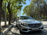 Mercedes C 160-1