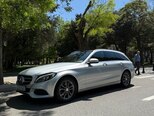 Mercedes C 160-4