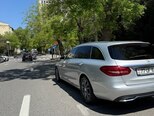 Mercedes C 160-8
