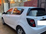 Chevrolet Aveo-8