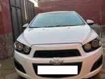 Chevrolet Aveo-1