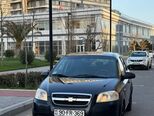 Chevrolet Aveo-1
