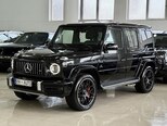 Mercedes G 63 AMG-1