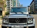 Mercedes G 63 AMG-1