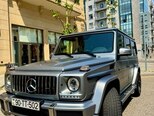 Mercedes G 63 AMG-2