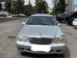 Mercedes C 200-1